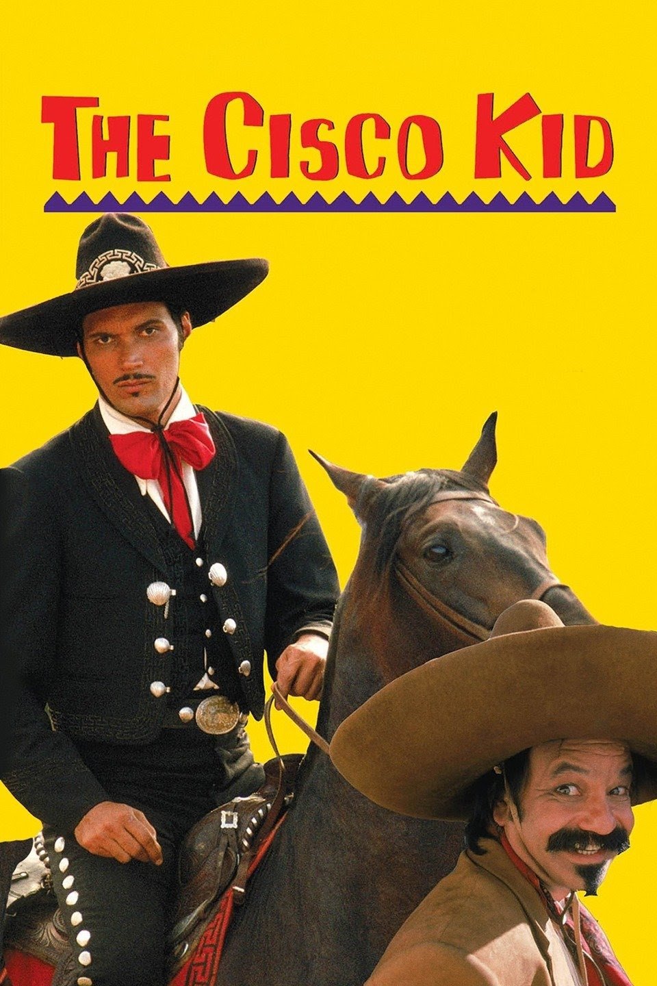 Постер The Cisco Kid